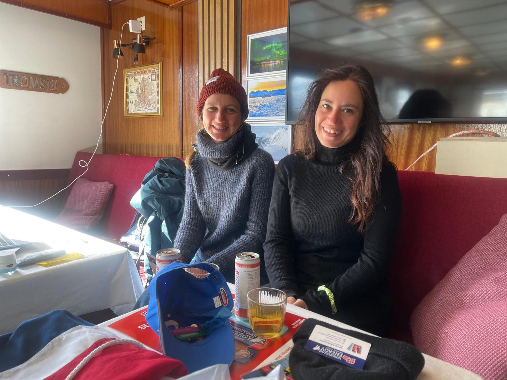Norwegian Fjord Explorer Line Тромсё Экстерьер фото