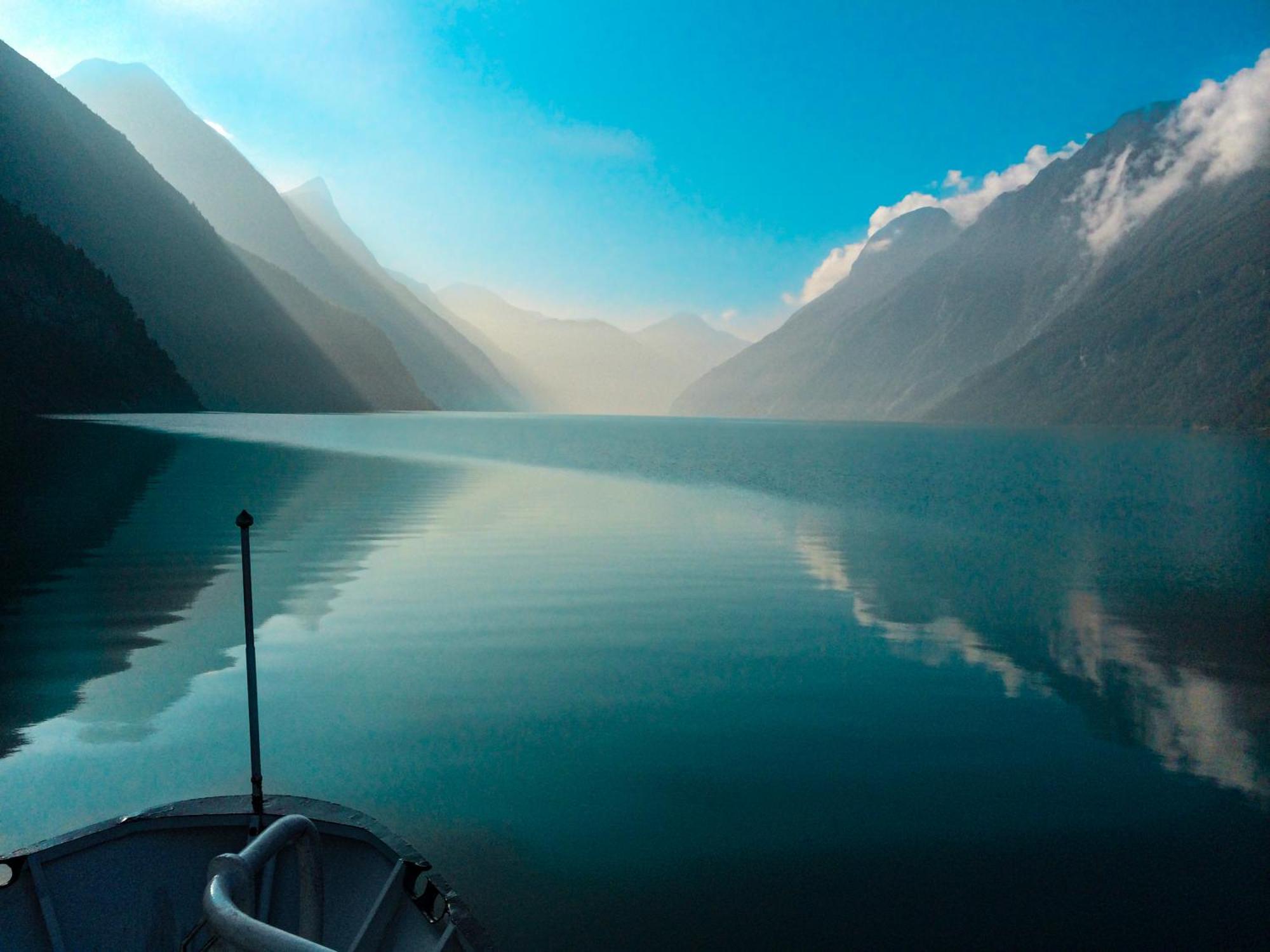 Norwegian Fjord Explorer Line Тромсё Экстерьер фото