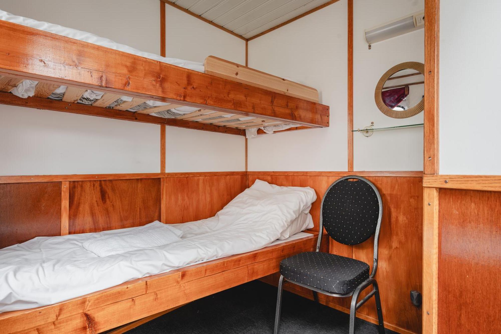 Norwegian Fjord Explorer Line Тромсё Экстерьер фото