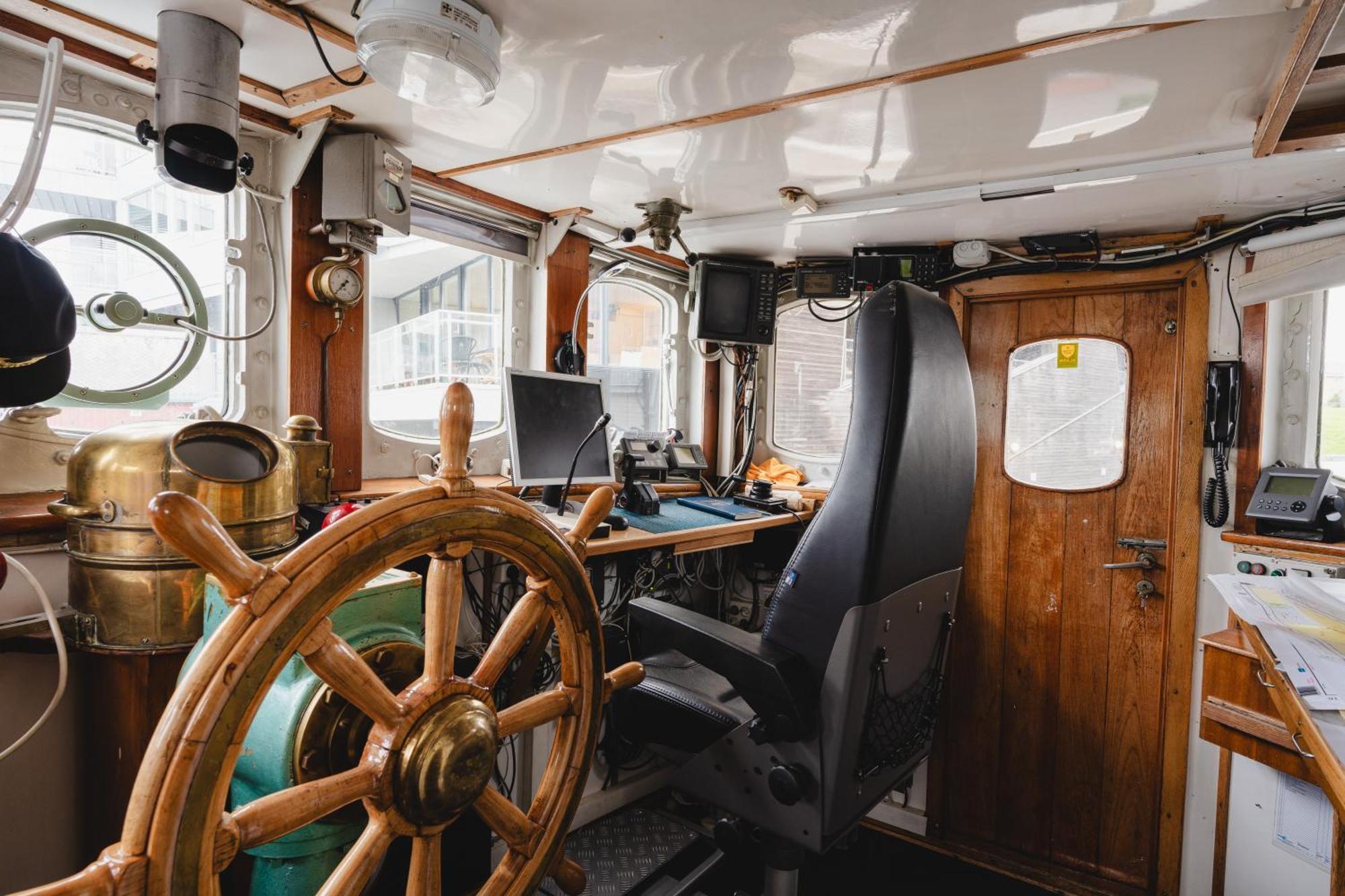 Norwegian Fjord Explorer Line Тромсё Экстерьер фото
